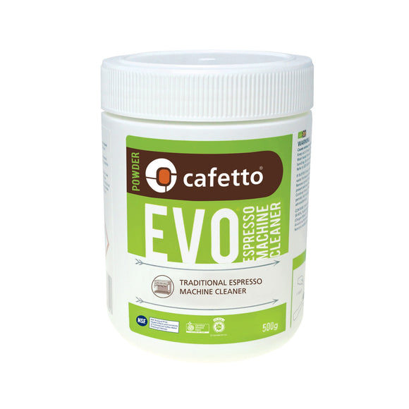 CAFETTO EVO® ESPRESSOMASCHINENREINIGER - Optimist Coffee