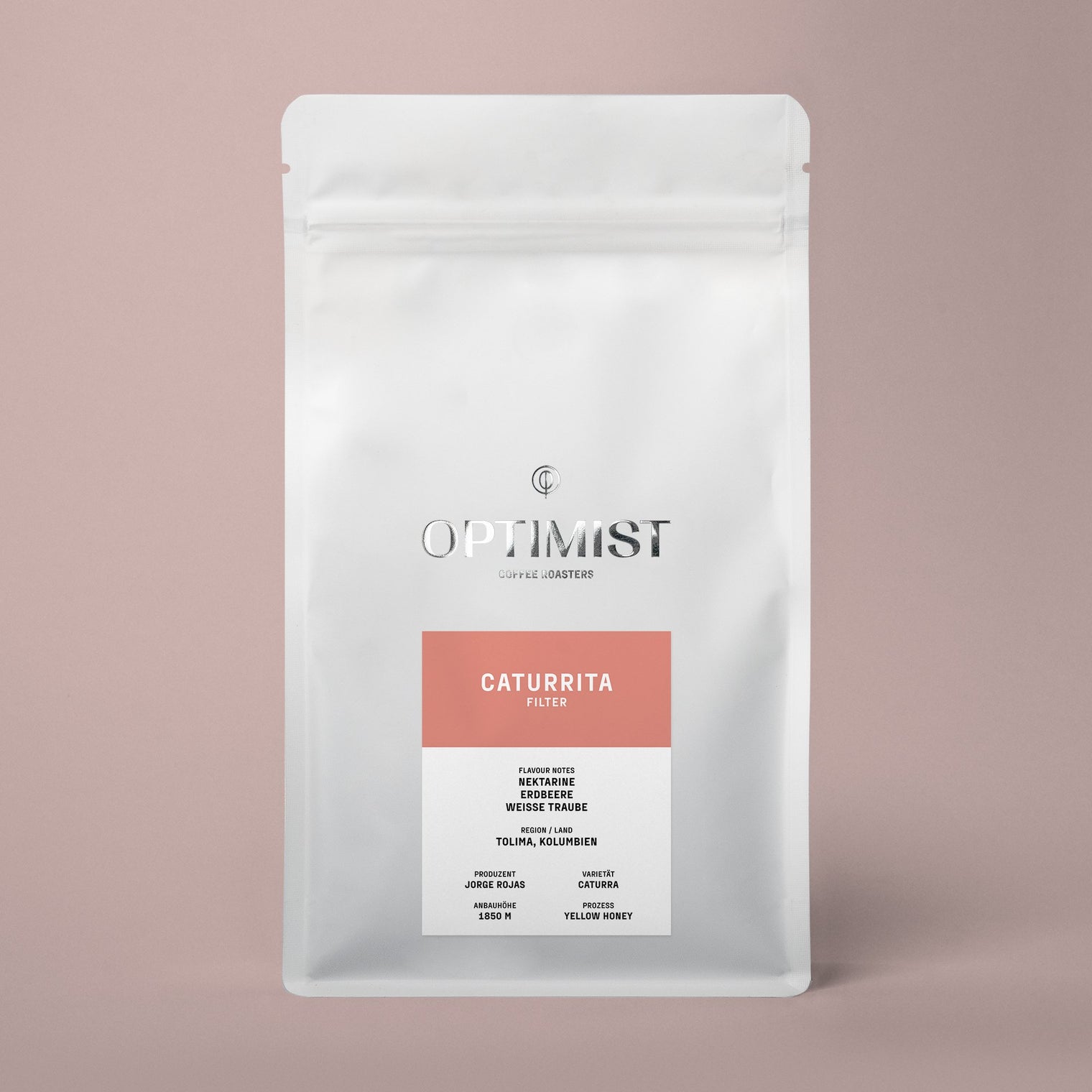 CATURRITA - Optimist Coffee