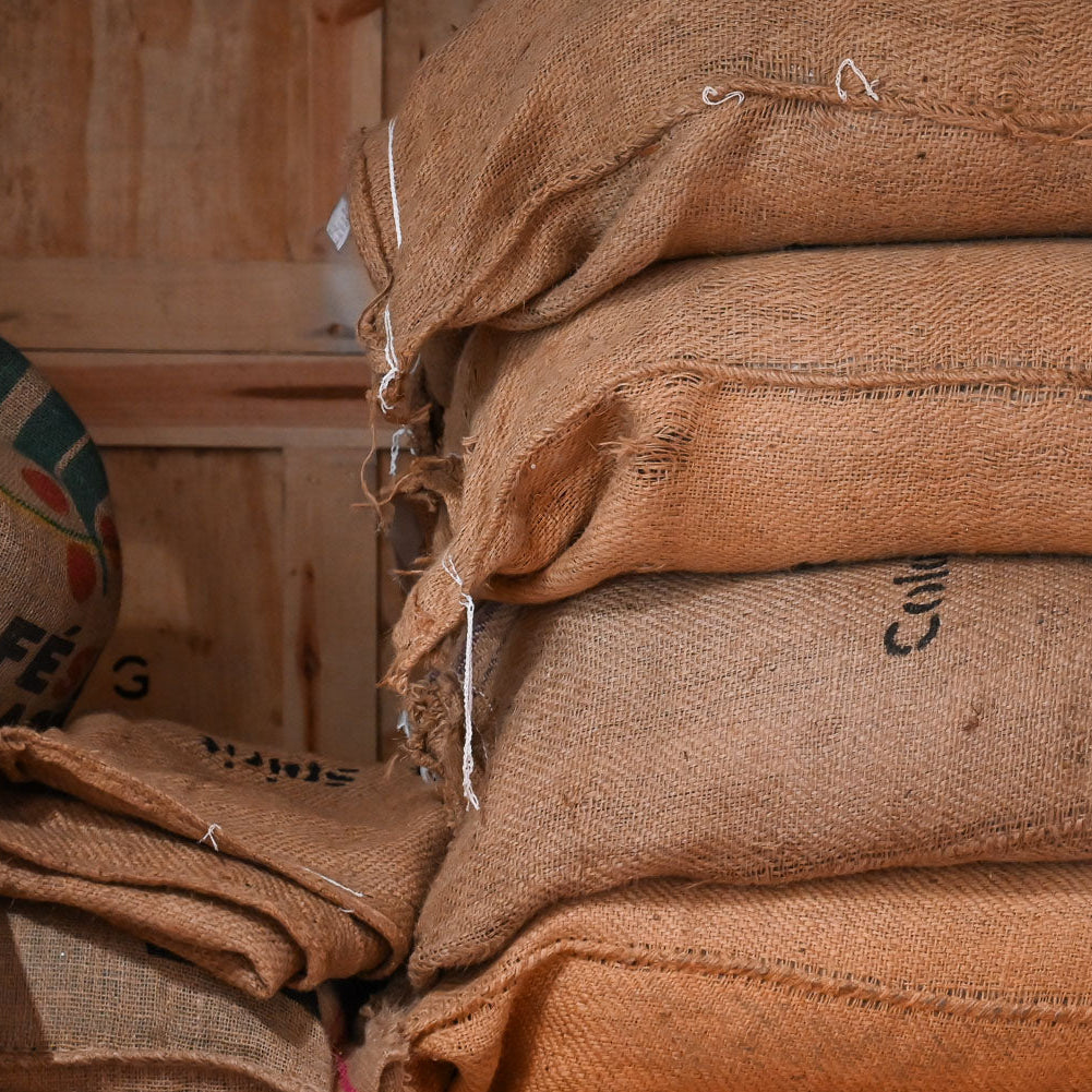 Kaffeesack – Tafel-Aktion Prien