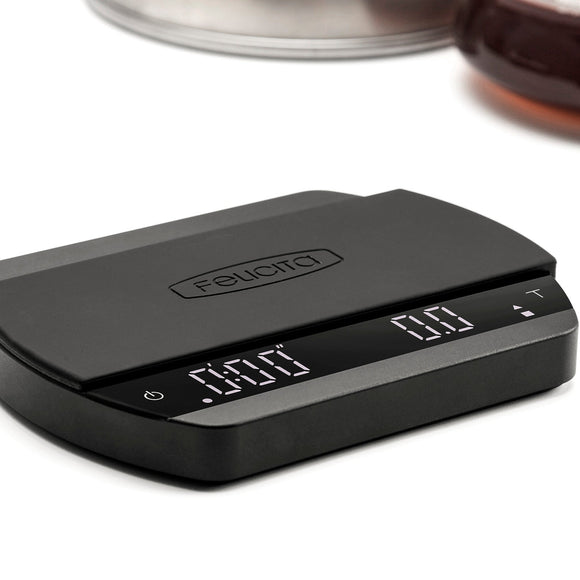 FELICITA ARC DIGITALE ESPRESSOWAAGE MIT BLUETOOTH - Optimist Coffee