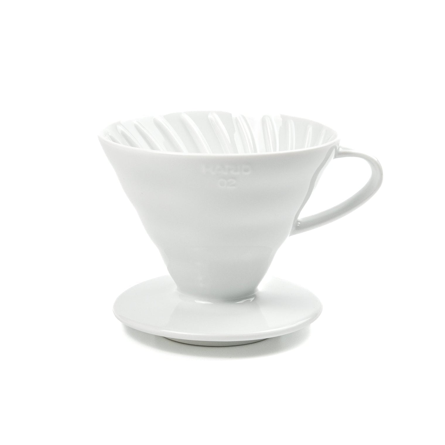 HARIO V60 - Filterhalter Keramik weiß