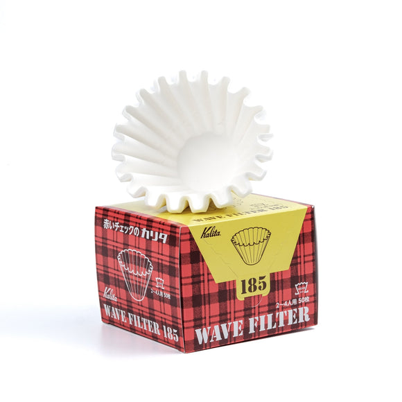 KALITA WAVE PAPIERFILTER - Optimist Coffee