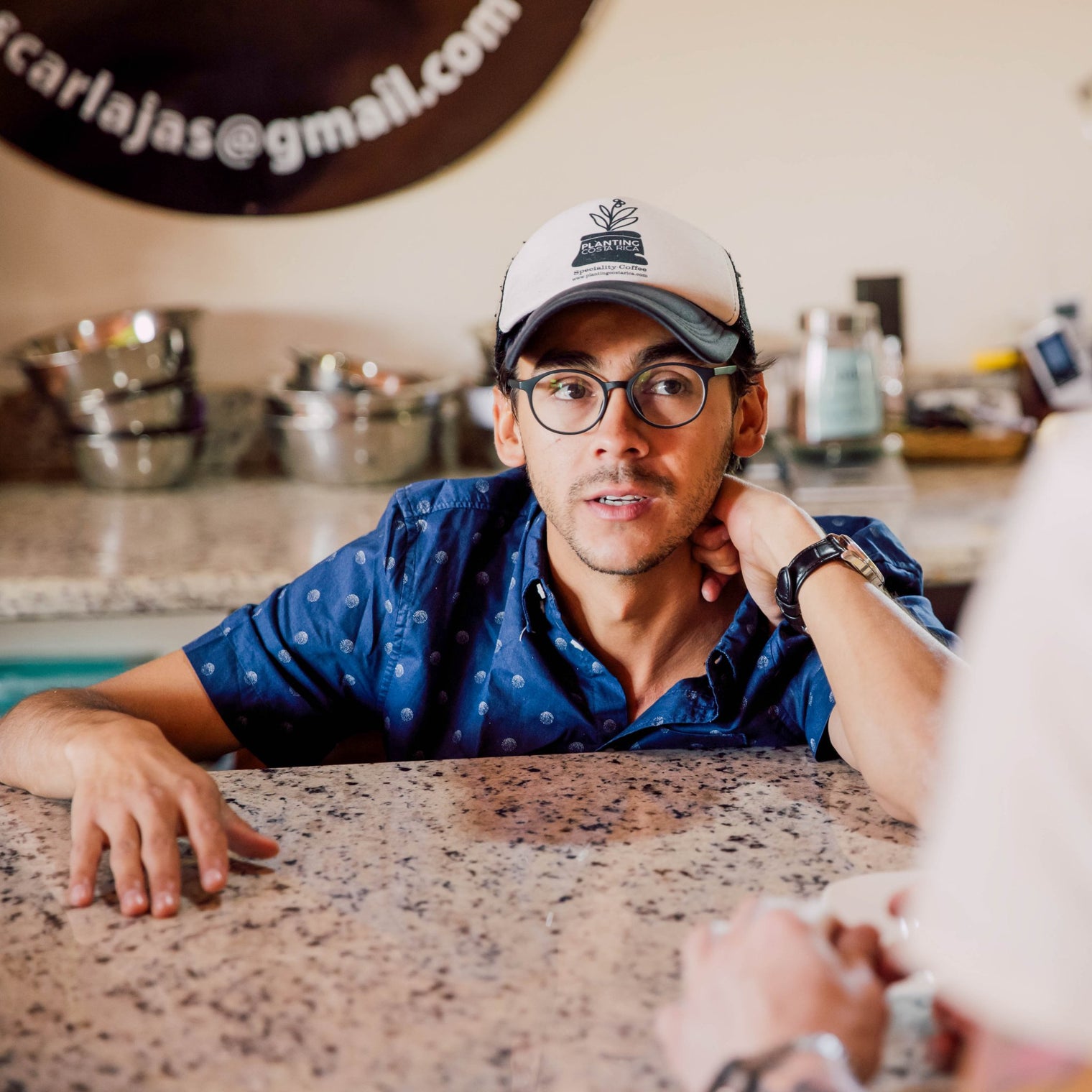 LAS LAJAS - Optimist Coffee