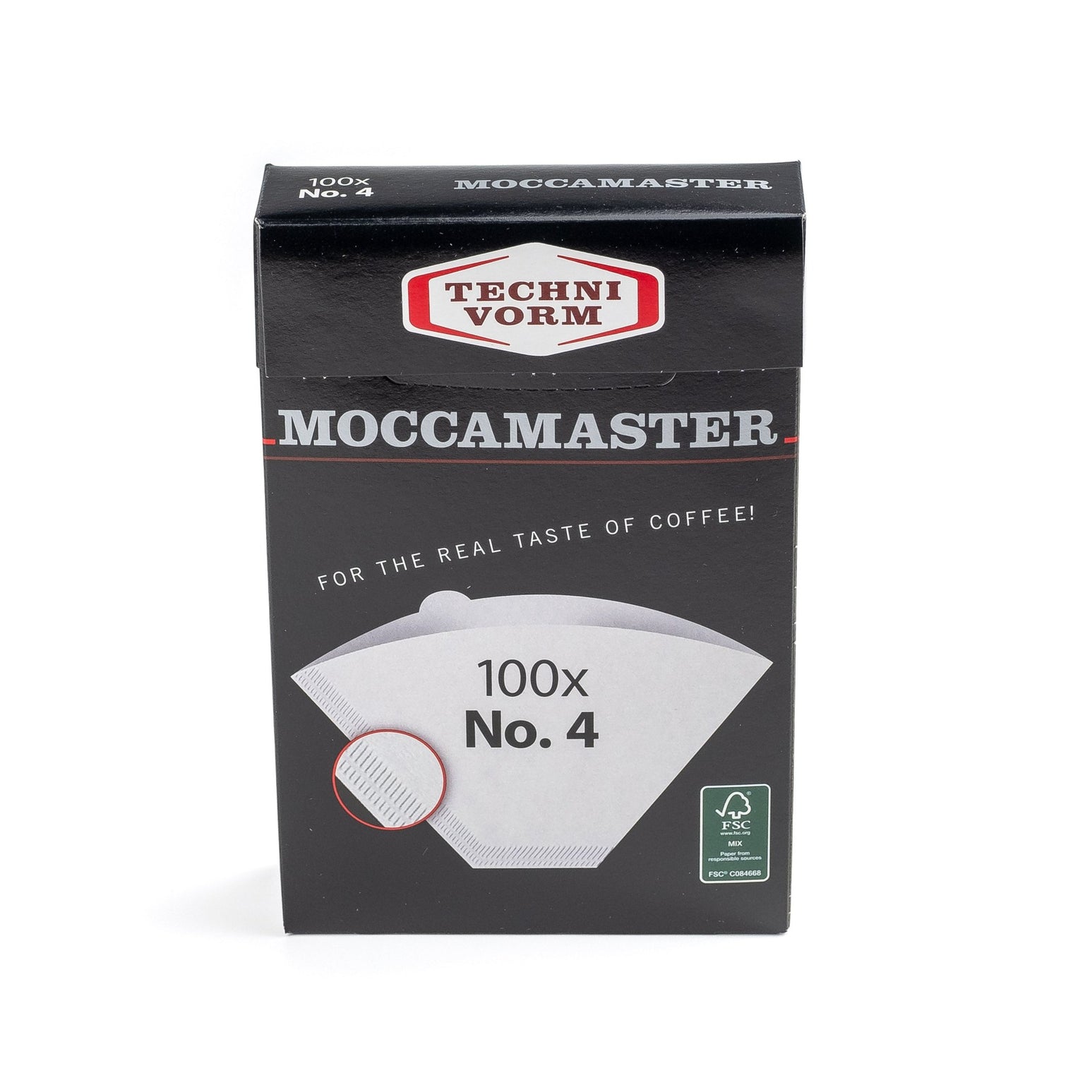 MOCCAMASTER FILTER - Optimist Coffee
