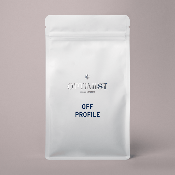 OFF PROFILE - Optimist Coffee
