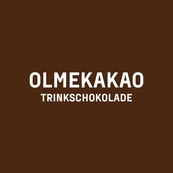 OLMEKAKAO TRINKSCHOKOLADE 80/20 - Optimist Coffee