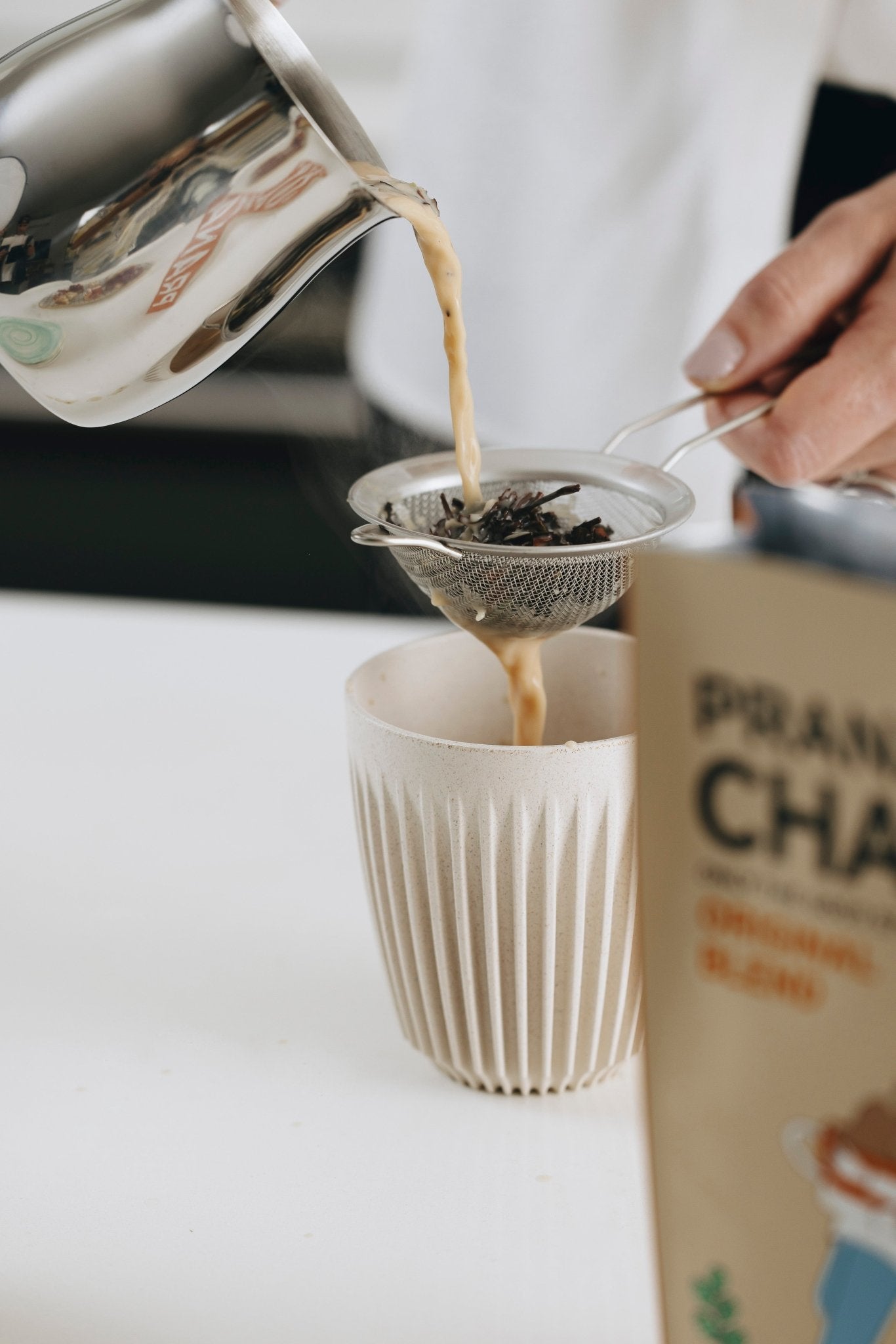 PRANA CHAI - Optimist Coffee
