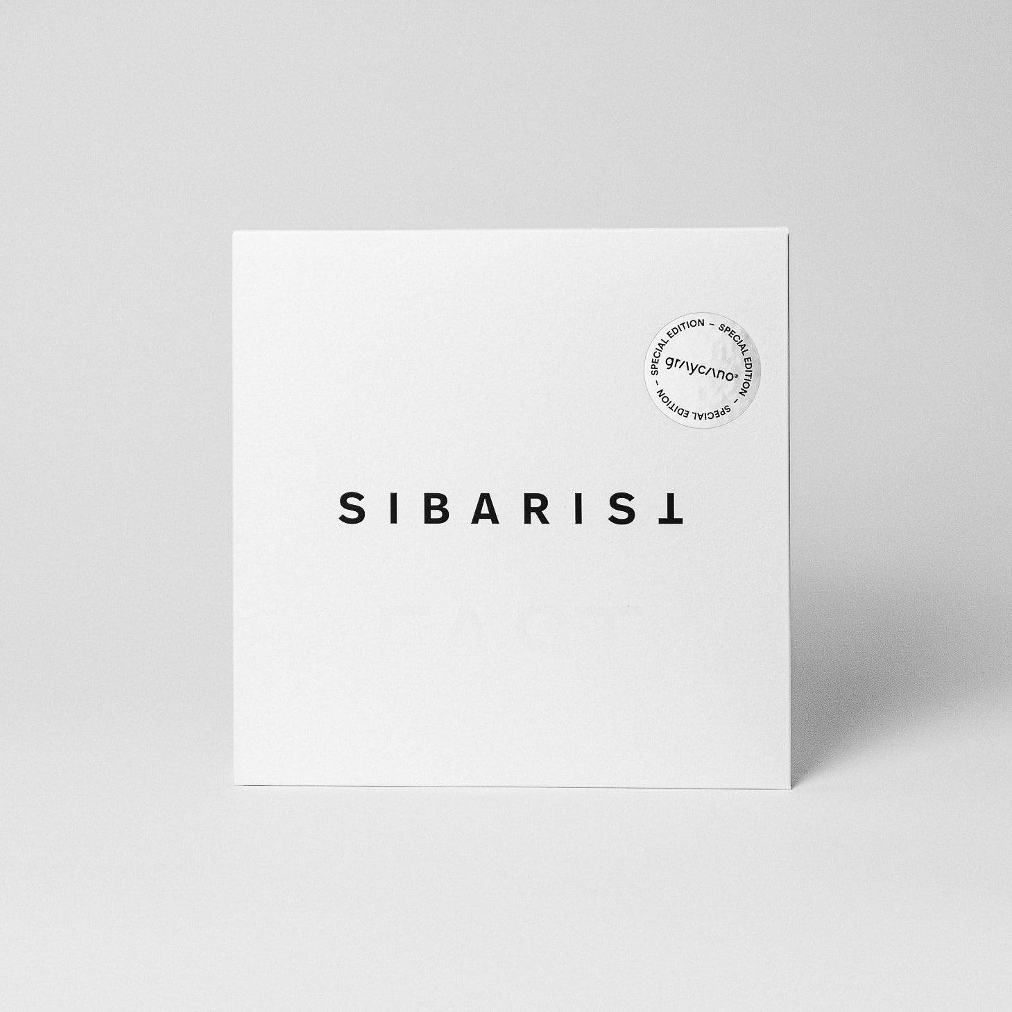 SIBARIST FILTER - Optimist Coffee