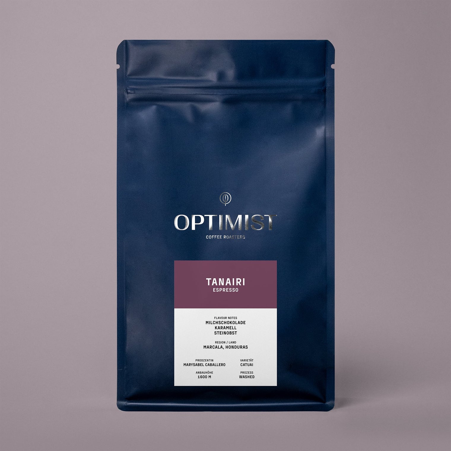 TANAIRI - Optimist Coffee