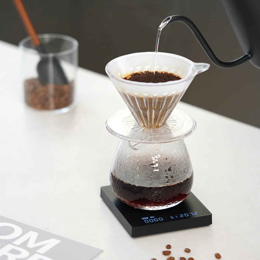 TIMEMORE BLACK MIRROR MINI - Optimist Coffee
