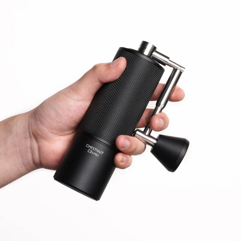 TIMEMORE CHESTNUT C3S PRO KAFFEEMÜHLE - Optimist Coffee