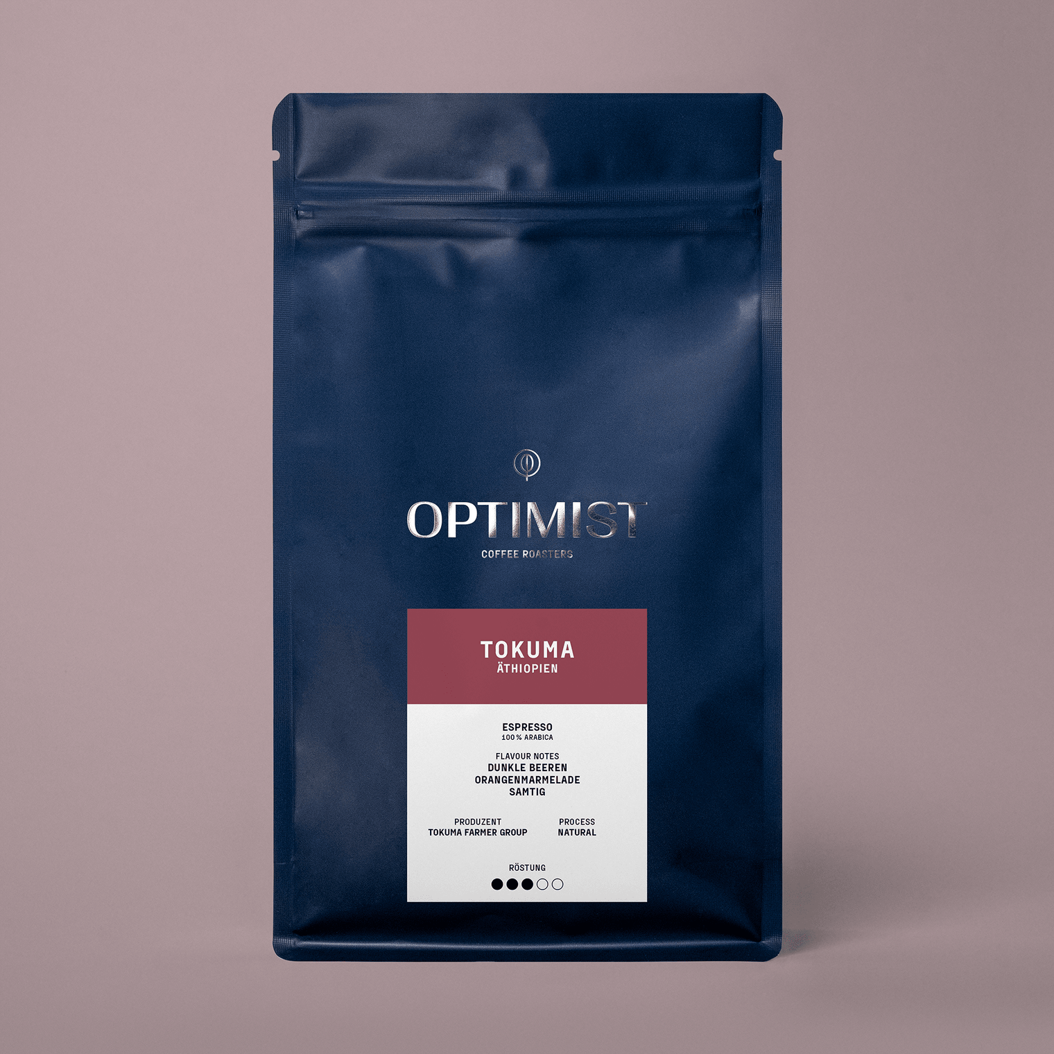 TOKUMA - Optimist Coffee