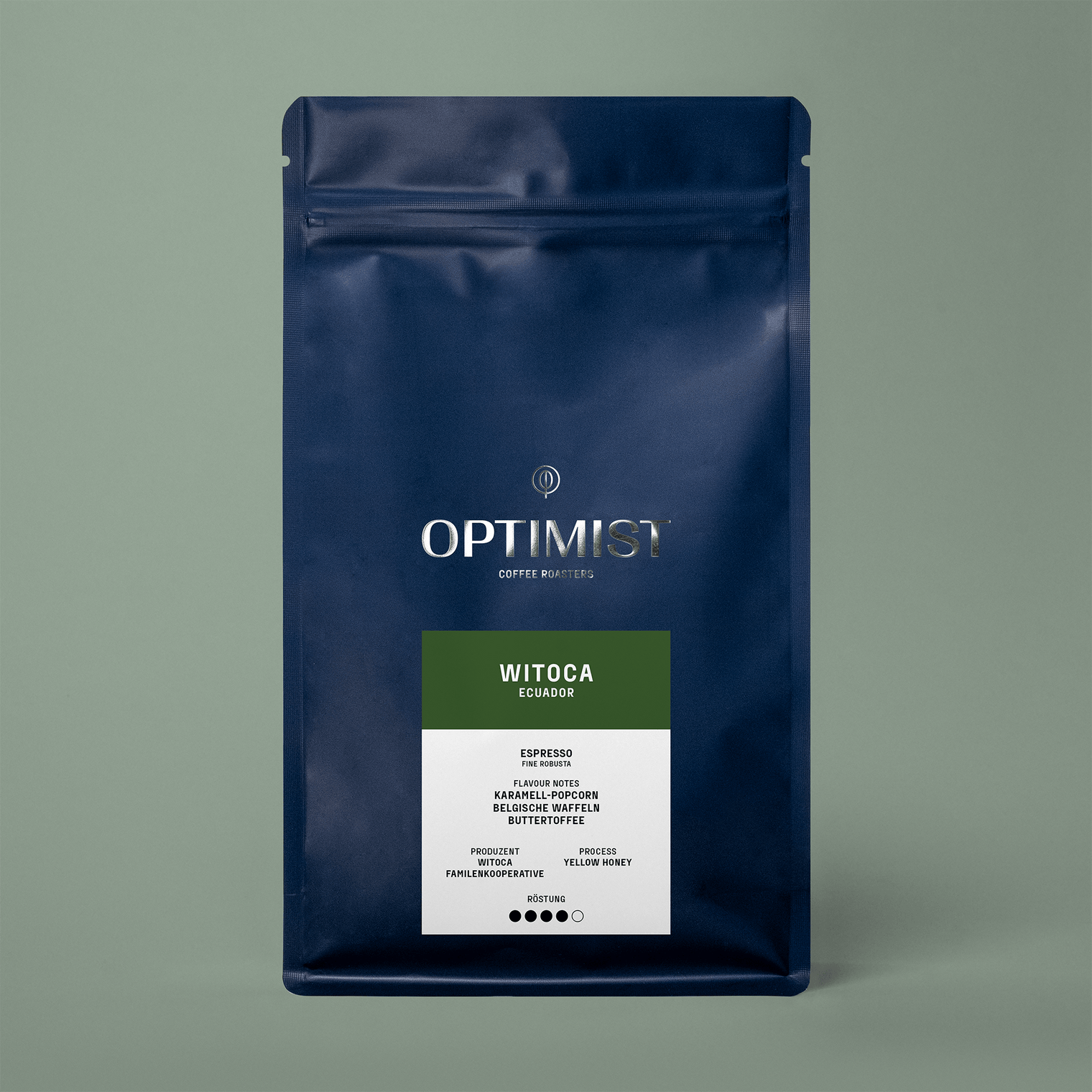 WITOCA - Optimist Coffee