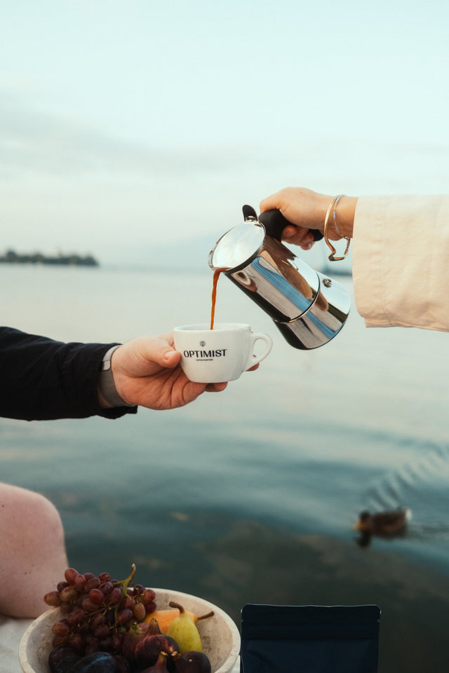 ESPRESSO IM HERDKÄNNCHEN: BIALETTI RICHTIG MACHEN - Optimist Coffee