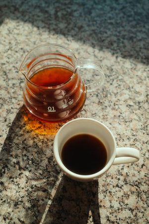 FILTERKAFFEE ZUBEREITEN: DIE ANLEITUNG FÜR DIE PERFEKTE TASSE - Optimist Coffee