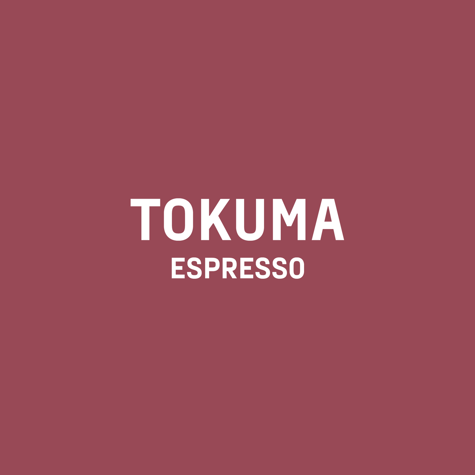 TOKUMA