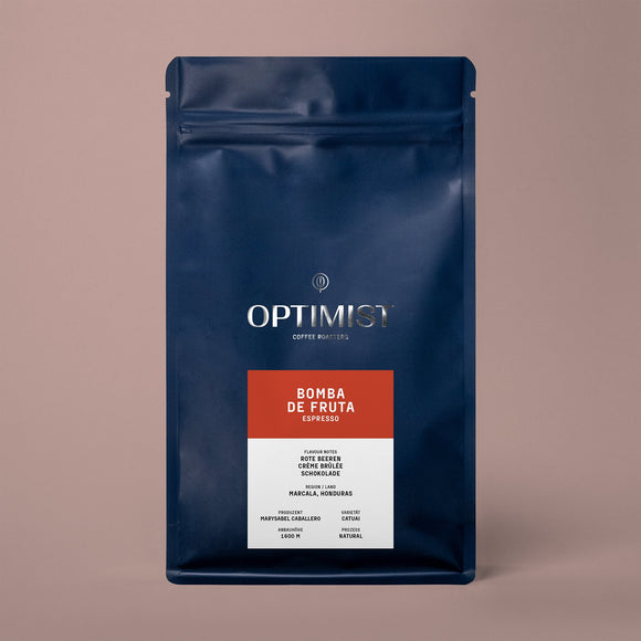 BOMBA DE FRUTA - Optimist Coffee