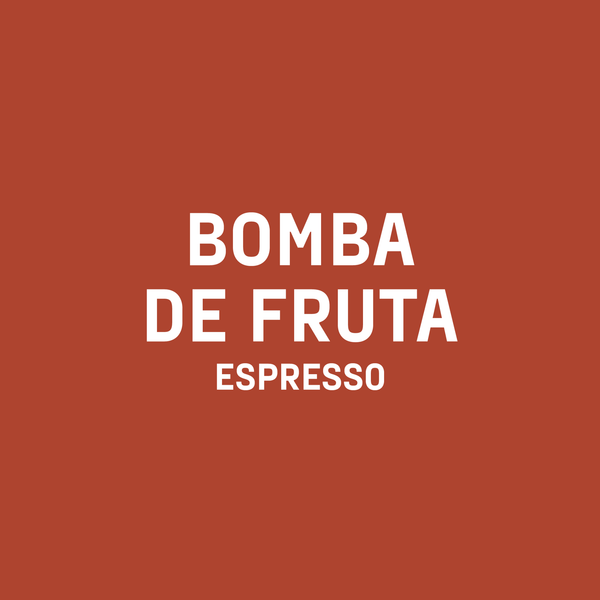 BOMBA DE FRUTA - Optimist Coffee