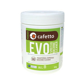 CAFETTO EVO® ESPRESSOMASCHINENREINIGER - Optimist Coffee