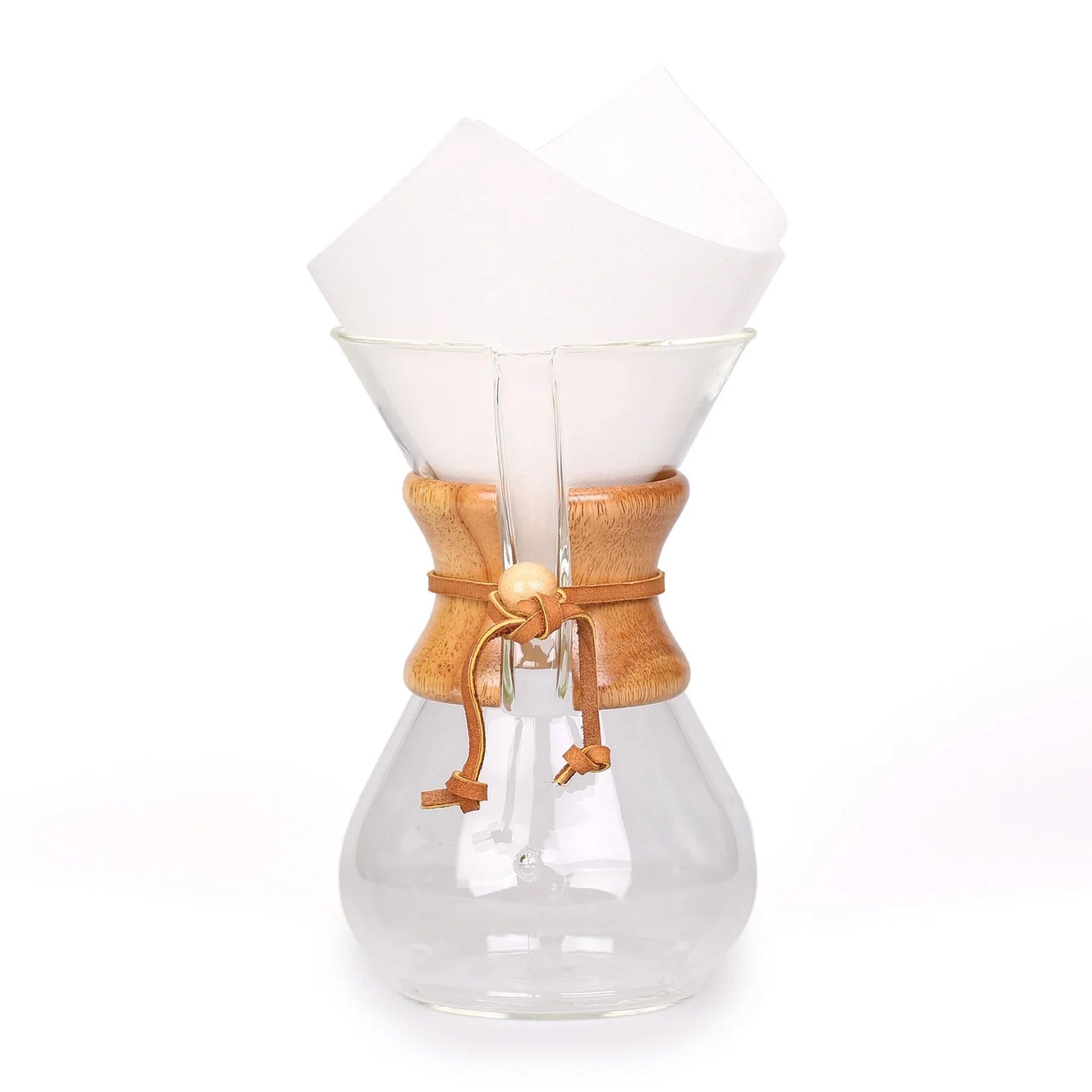CHEMEX - FILTER FÜR 6, 8 UND 10 TASSEN - KARAFFE - Optimist Coffee