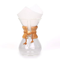 CHEMEX - FILTER FÜR 6, 8 UND 10 TASSEN - KARAFFE - Optimist Coffee