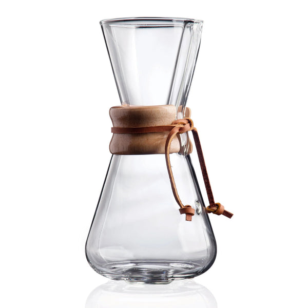 CHEMEX - KAFFEEKARAFFE - Optimist Coffee