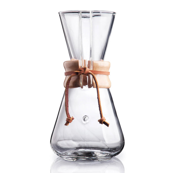 CHEMEX - KAFFEEKARAFFE - Optimist Coffee