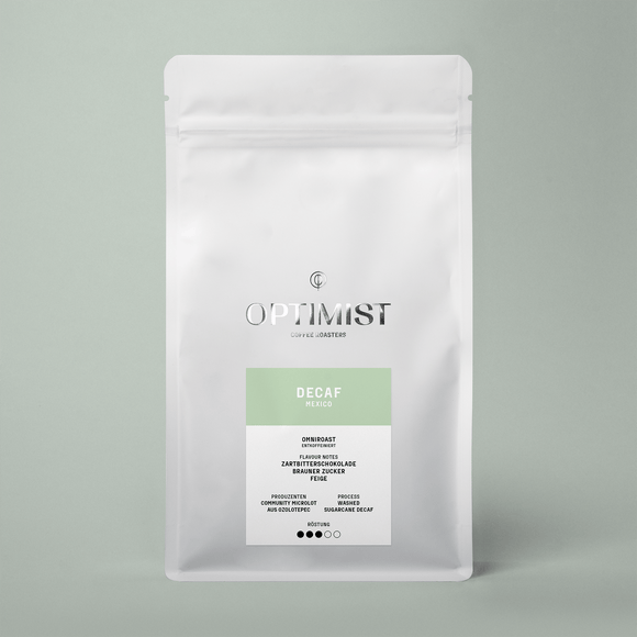 DECAF OMNIROAST - Optimist Coffee