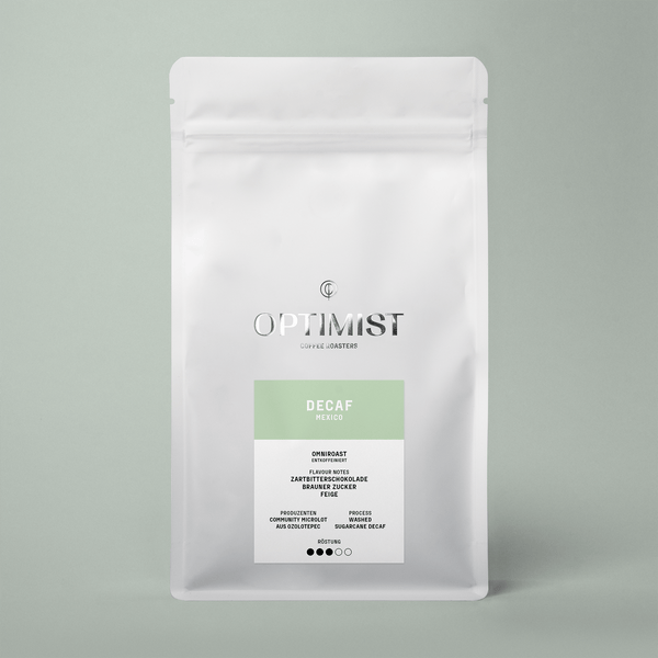 DECAF OMNIROAST - Optimist Coffee