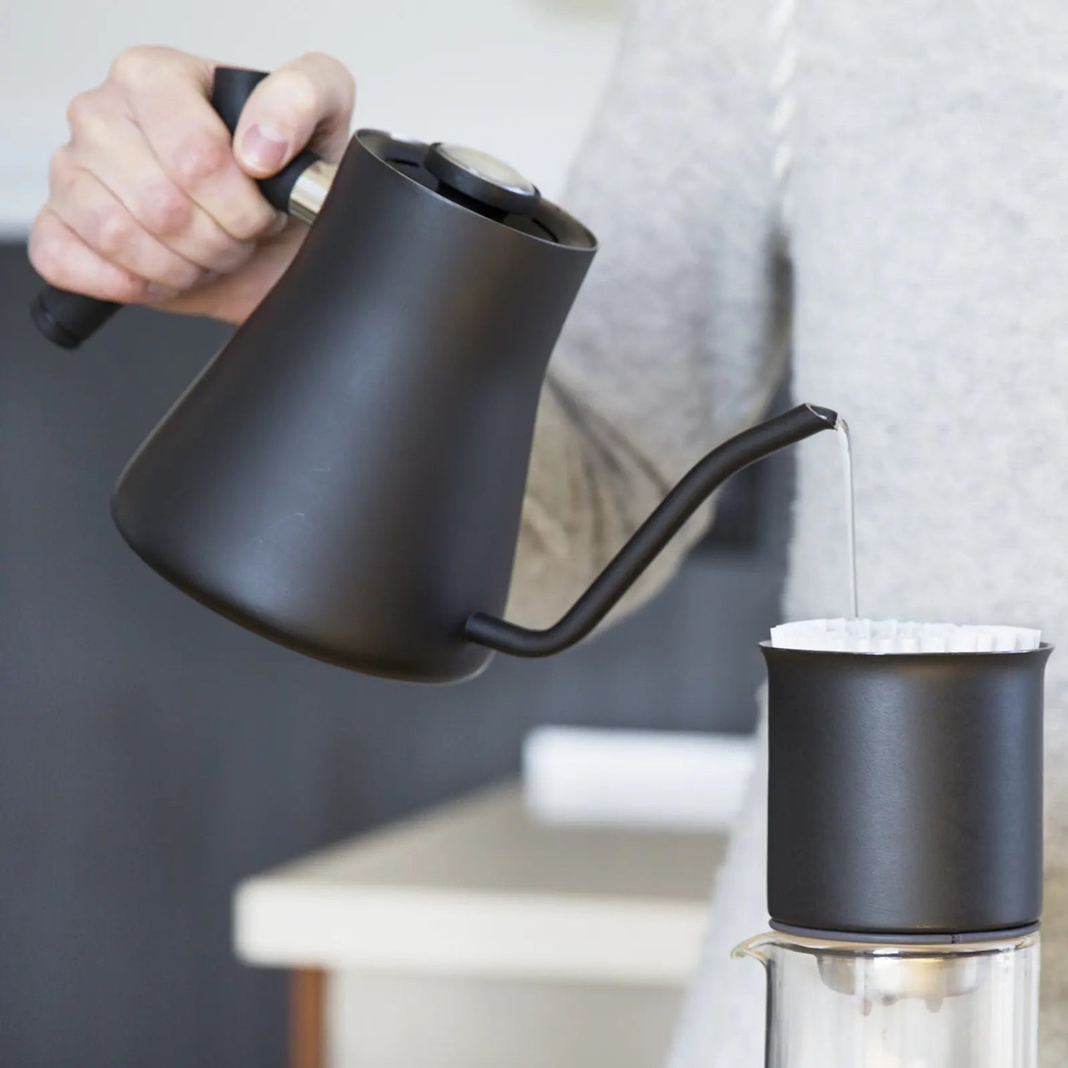FELLOW STAGG POUR - OVER WASSERKESSEL - Optimist Coffee
