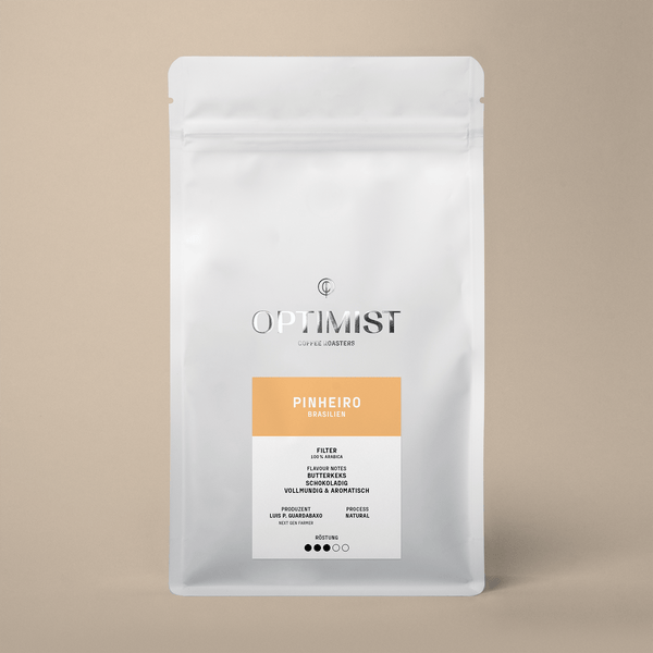 FILTERKAFFEE PROBIERPAKET - Optimist Coffee