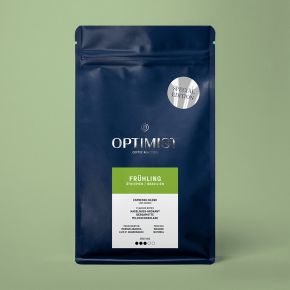 FRÜHLING - Optimist Coffee