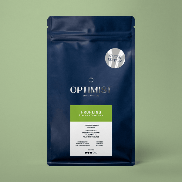 FRÜHLING - Optimist Coffee