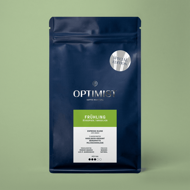 FRÜHLING - Optimist Coffee