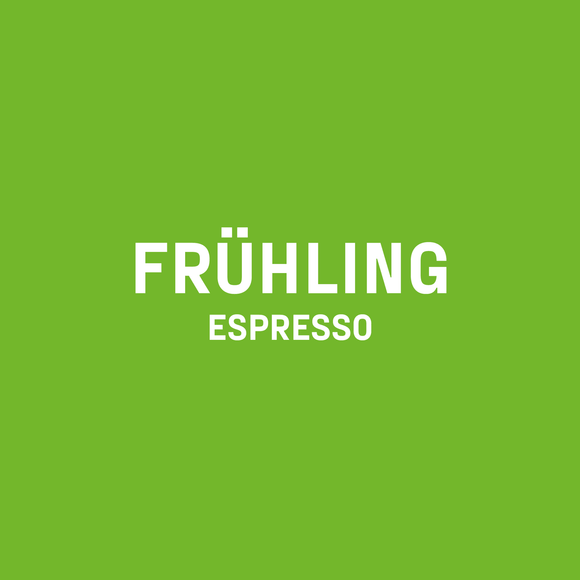 FRÜHLING - Optimist Coffee