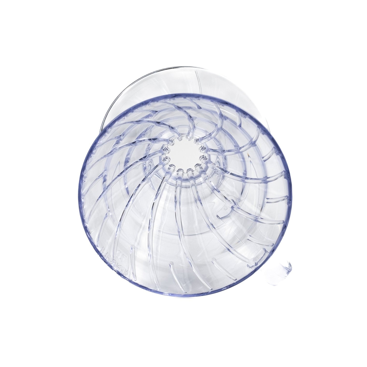 HARIO V60 - Filterhalter Kunststoff clear