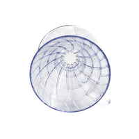 HARIO V60 - Filterhalter Kunststoff clear