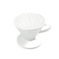 HARIO V60 - Filterhalter Keramik weiß
