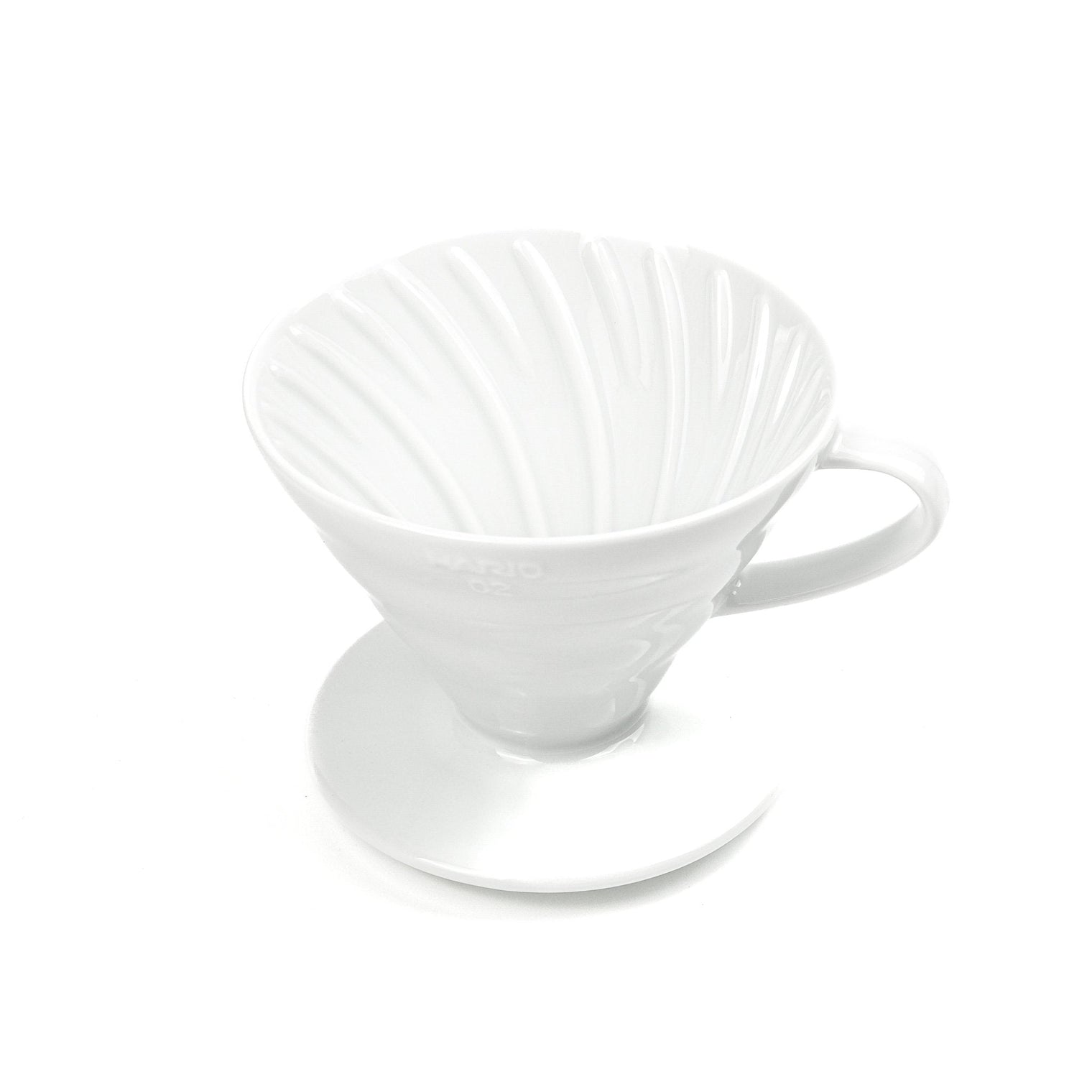 HARIO V60 - Filterhalter Keramik weiß