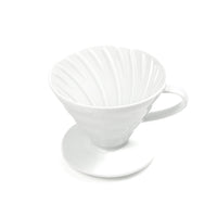 HARIO V60 - Filterhalter Keramik weiß