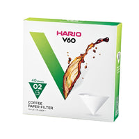 HARIO V60 PAPIERFILTER - Optimist Coffee