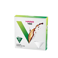 HARIO V60 PAPIERFILTER - Optimist Coffee