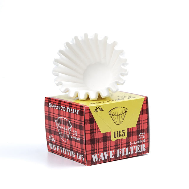 KALITA WAVE PAPIERFILTER - Optimist Coffee