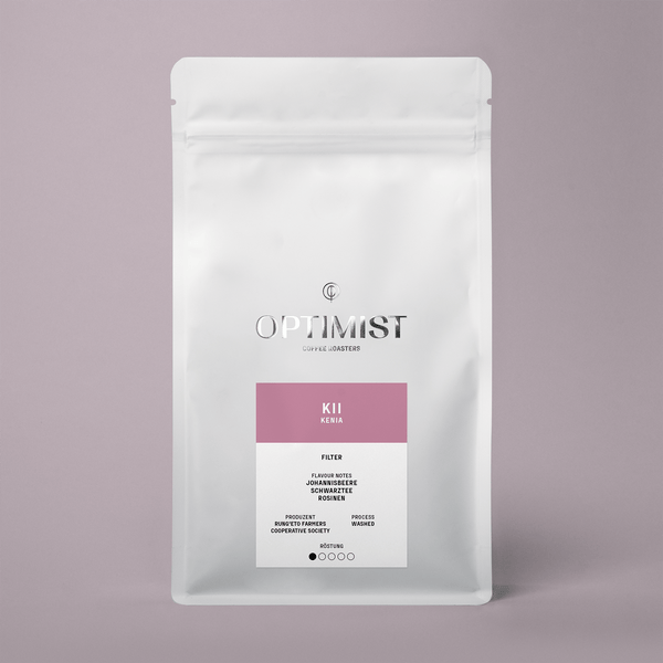 KII - Optimist Coffee