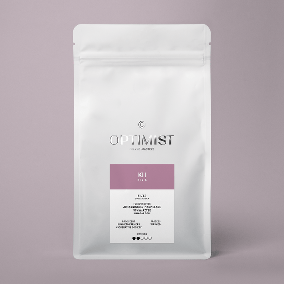 KII - Optimist Coffee