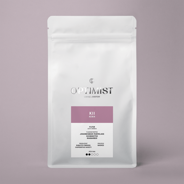 KII - Optimist Coffee