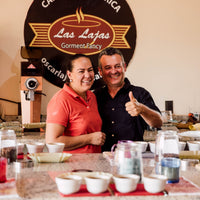 LAS LAJAS - Optimist Coffee