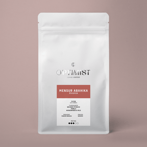 MENSUR ABAHIKA - Optimist Coffee
