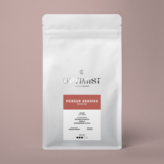 MENSUR ABAHIKA - Optimist Coffee