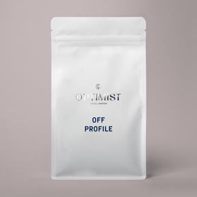 OFF PROFILE - Optimist Coffee